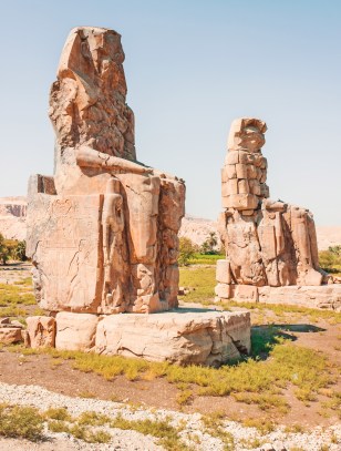 Colossi di Memnone
