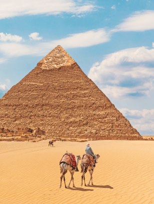 Piramidi di Giza