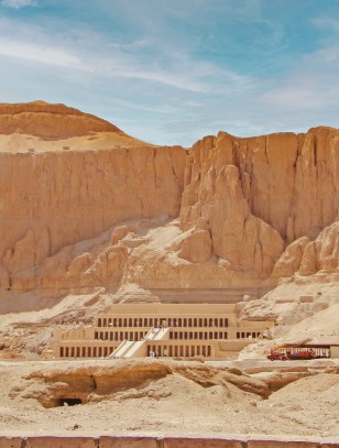 Tempio della Regina Hatshepsut, Luxor
