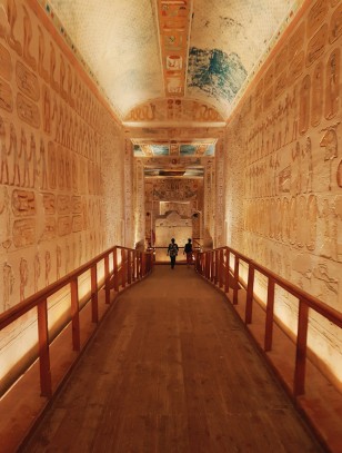 Tomba di Ramses VI, Valle dei Re, Luxor
