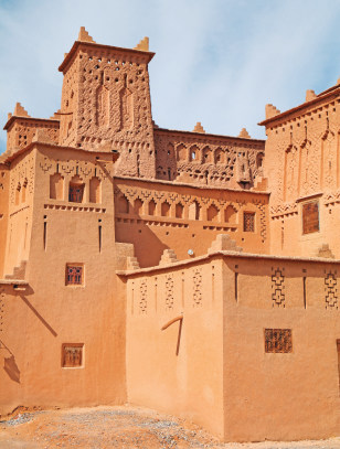 Qasba di Taourirt, Ouarzazate