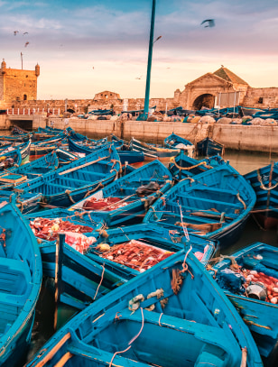 Sqala du Port, Essaouria