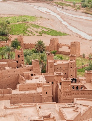 Ait Ben Haddou