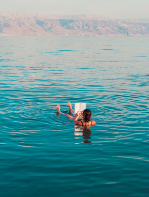 Relax nel Mar Morto