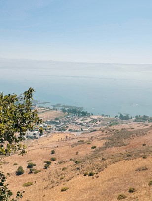 Lago di Tiberiade