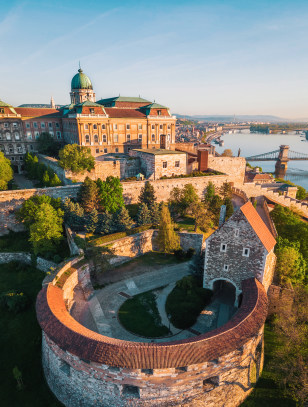 Castello di Buda, Budapest