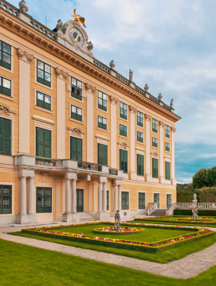 Palazzo di Schönbrunn, Vienna