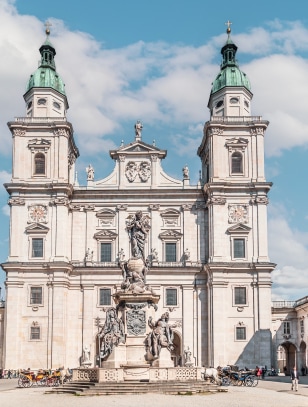 Cattedrale di Salisburgo