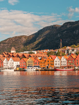 Quartiere di Bryggen, Bergen
