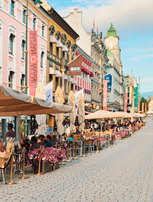 Karl Johans Gate, Oslo