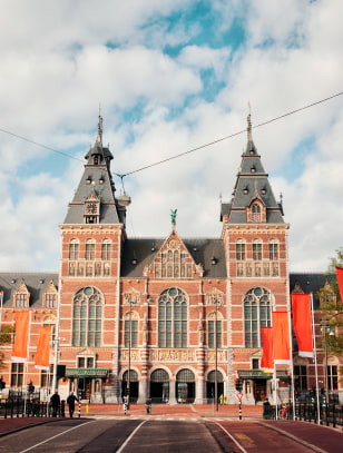 Rijksmuseum, Amsterdam