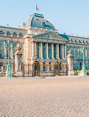 Palazzo Reale di Bruxelles