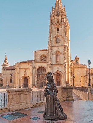 Cattedrale del Santo Salvatore, Oviedo
