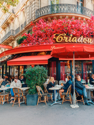 Le Marais, Parigi