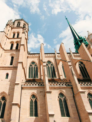 Cattedrale di San Benigno, Digione