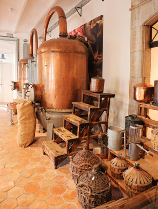Distilleria di profumi a Grasse
