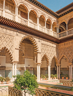 Alcázar di Siviglia