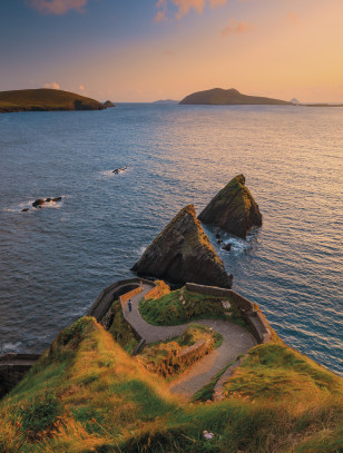 Wild Atlantic Way, Ring of Kerry