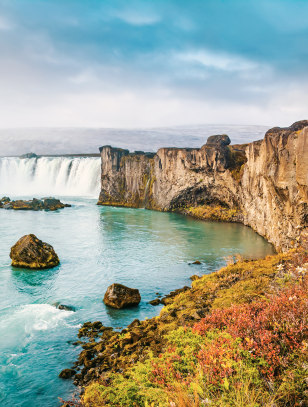 Cascata di Godafoss