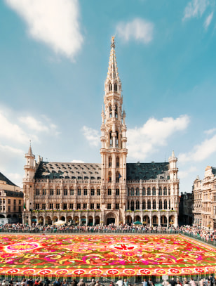 Grand Square, Bruxelles