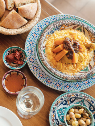 Pietanze tipiche della cucina marocchina