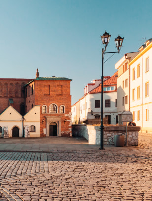 Vecchia Sinagoga di Cracovia