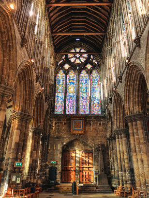 Cattedrale di San Mungo, Glasgow