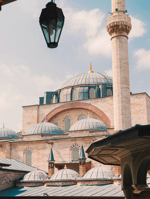 Moschea di Solimano, Istanbul