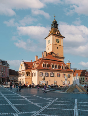 Centro di Brasov