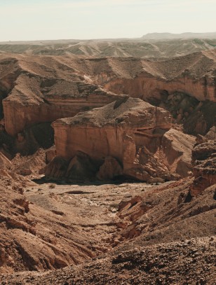 Canyon Mitzpe Ramon