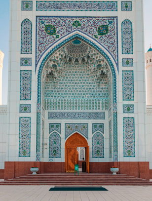 Moschea Minore, Tashkent