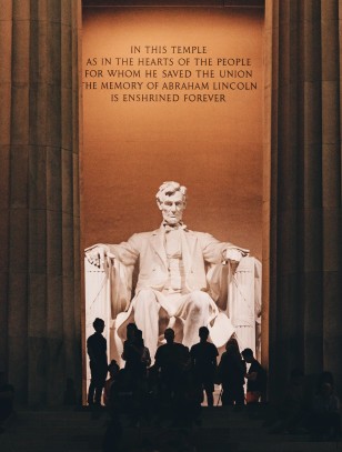 Lincoln Memorial, Washington DC