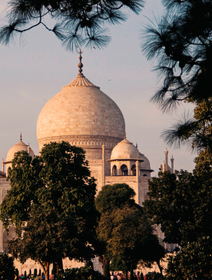 Taj Mahal, Agra