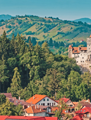 Castello di Bran, Romania