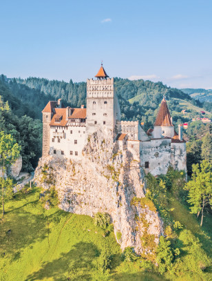 Castello di Bran, Romania