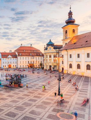 Sibiu, Romania