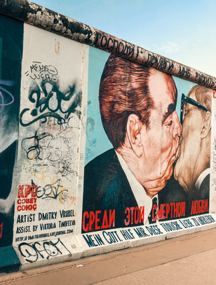 Muro di Berlino