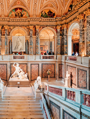 Museo Kunsthistorisches, Vienna