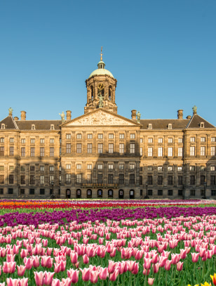 Piazza Dam, Amsterdam