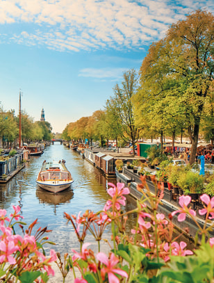 Canali di Amsterdam
