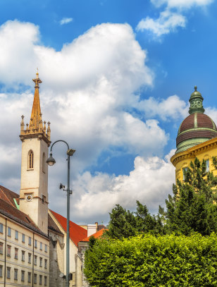 Chiesa degli Agostiniani, Vienna