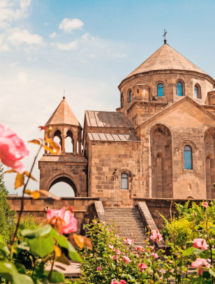 Cattedrale di Santa Gaianè, Echmiadzin