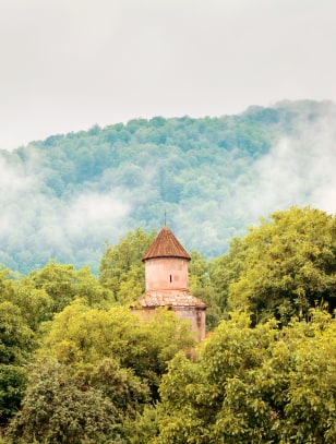 Monastero di Goshavank, Gosh
