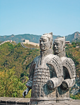Grande Muraglia cinese, Pechino