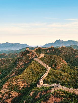 Mutianyu, Distretto di Huairou - Grande Muraglia cinese