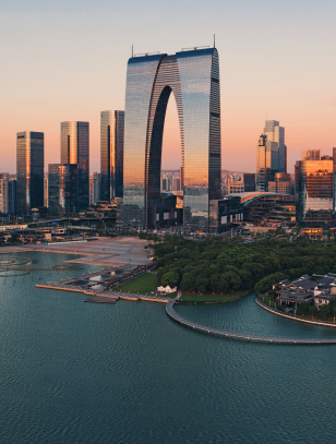 Gate of the Orient, Suzhou