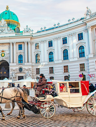 Palazzo Hofburg, Vienna