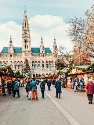 Mercatini di Natale a Vienna