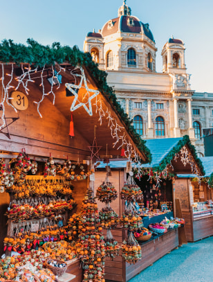 Mercatini di Natale a Vienna