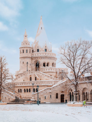 Bastione dei Pescatori, Budapest